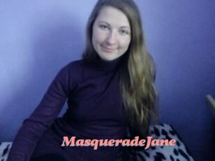 MasqueradeJane