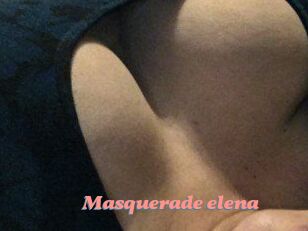 Masquerade_elena