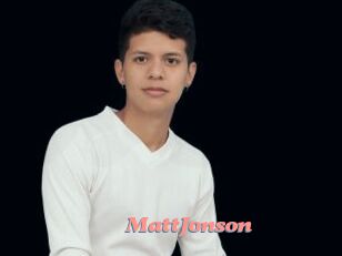 MattJonson Webcam Sex Site