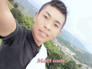 Matt_ions