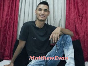 MatthewEvan