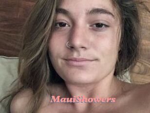 MauiShowers