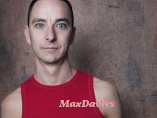 MaxDavies