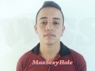 MaxSexyHole