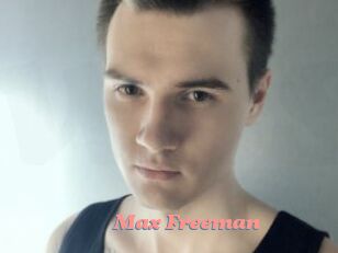 Max_Freeman