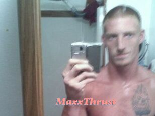 MaxxThrust