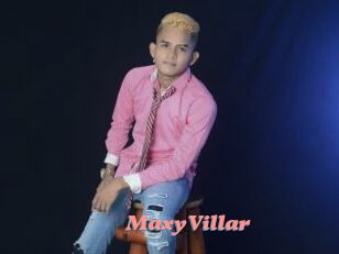 MaxyVillar