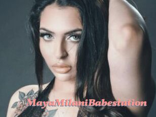 MayaMilaniBabestation