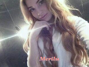 Merilu