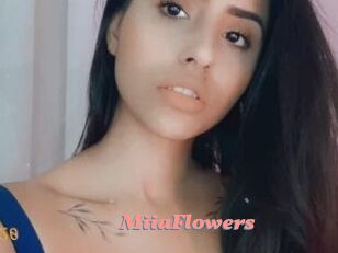 MiiaFlowers Webcam Sex Site
