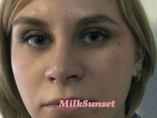 MilkSunset