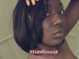 Mimilove18