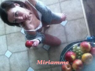 Miriamme