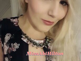 MissAbiHilton