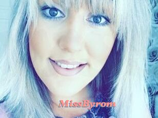 MissByrom