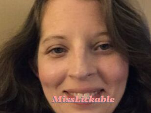 MissLickable