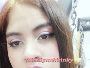 MissSpankkinky