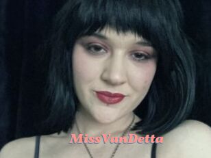 MissVanDetta