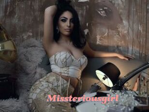 Missteriousgirl
