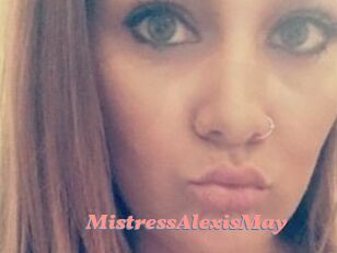 MistressAlexisMay