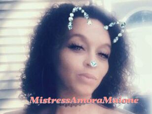 MistressAmoraMaione