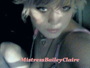 MistressBaileyClaire