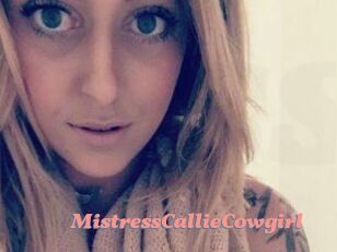 MistressCallieCowgirl