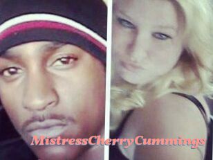 MistressCherryCummings