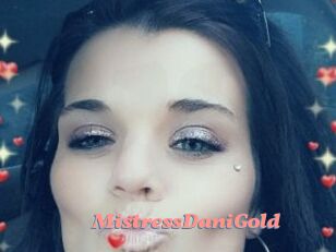 MistressDaniGold