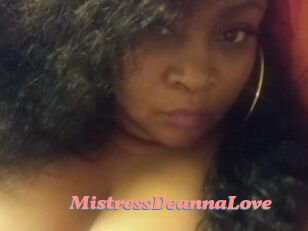 MistressDeannaLove