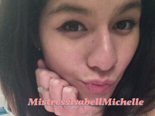 MistressIsabellMichelle