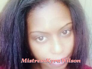 MistressKyraWilson