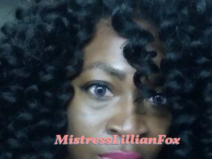 MistressLillianFox