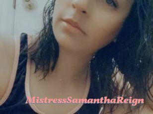 MistressSamanthaReign