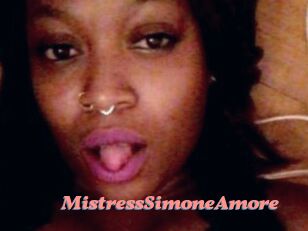 MistressSimoneAmore