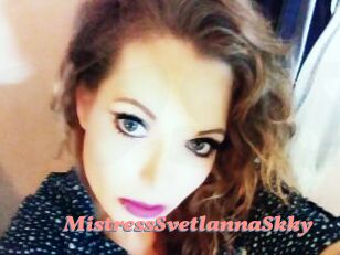 MistressSvetlannaSkky