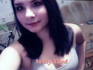 MollyXRed