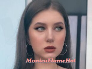 MonicaFlameHot