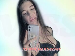 MoniqueXSecret