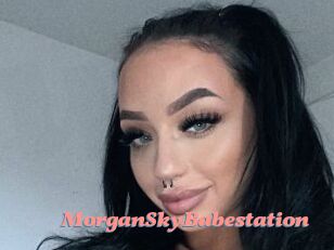 MorganSkyBabestation