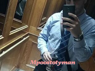 Mpoostotyman