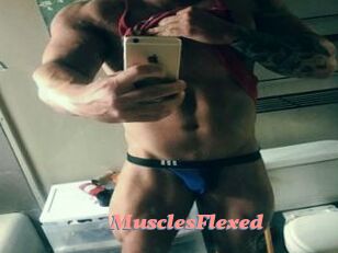 MusclesFlexed