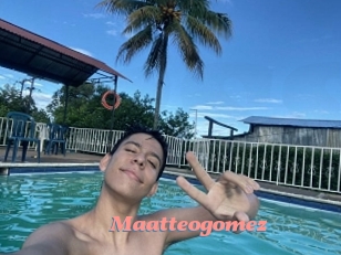 Maatteogomez