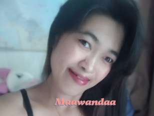 Maawandaa