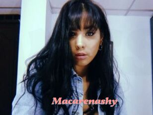 Macarenashy