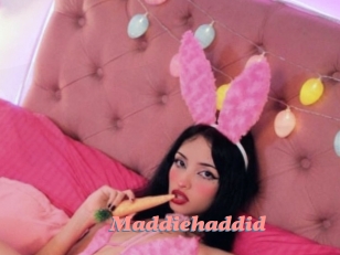 Maddiehaddid