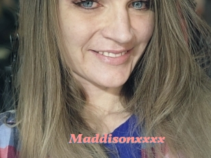 Maddisonxxxx