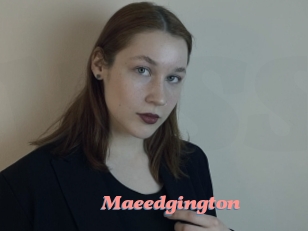 Maeedgington