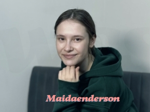 Maidaenderson