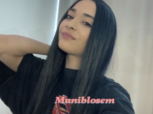 Maniblosem